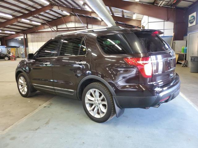 Photo 2 from auction – 2013 FORD EXPLORER L with VIN 1FM5K8F85DGC56803