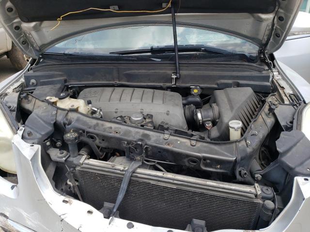 Photo 12 from auction – 2009 BUICK ENCLAVE CX with VIN 5GAER23D69J114972