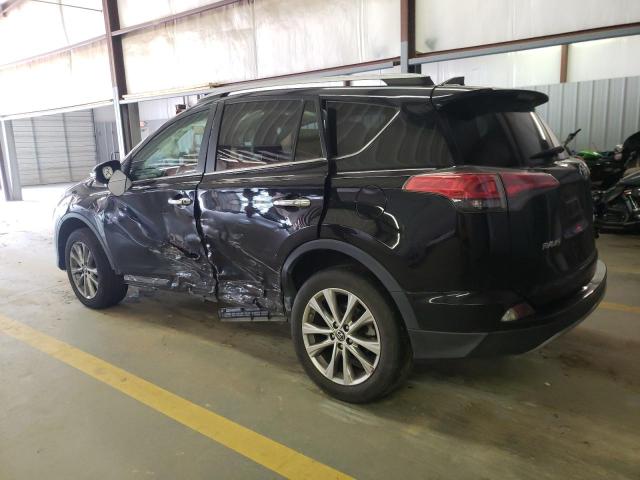 Photo 2 from auction – 2018 TOYOTA RAV4 LIMIT with VIN 2T3YFREV2JW504010