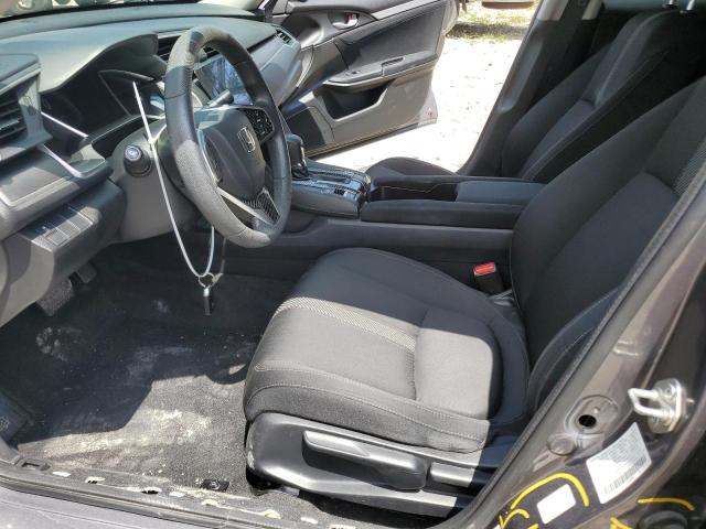 Photo 7 from auction – 2016 HONDA CIVIC EX with VIN 2HGFC2F75GH506125