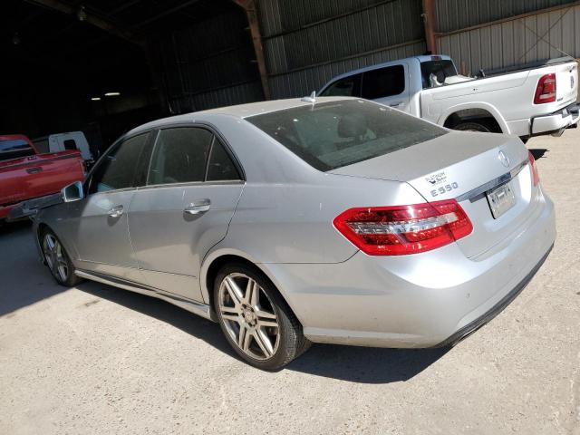 Photo 2 from auction – 2010 MERCEDES-BENZ E 550 with VIN WDDHF7CB7AA057952