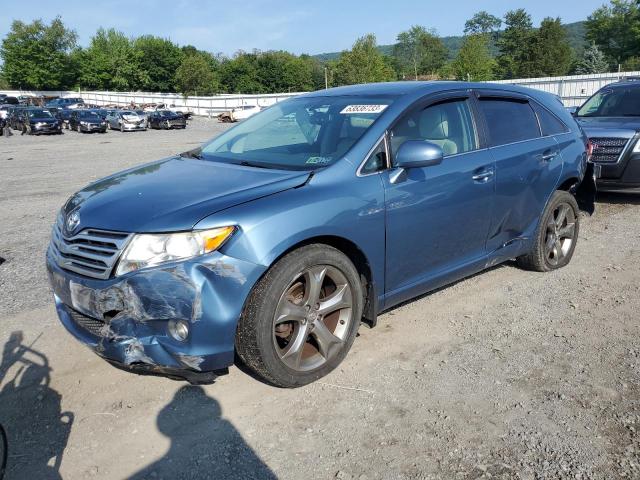 TOYOTA VENZA LE 2012 with VIN 4T3ZK3BB9CU051773 - Photo from auction