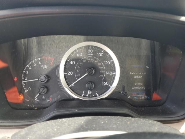 Photo 9 from auction – 2022 TOYOTA COROLLA LE with VIN 5YFEPMAE2NP386677