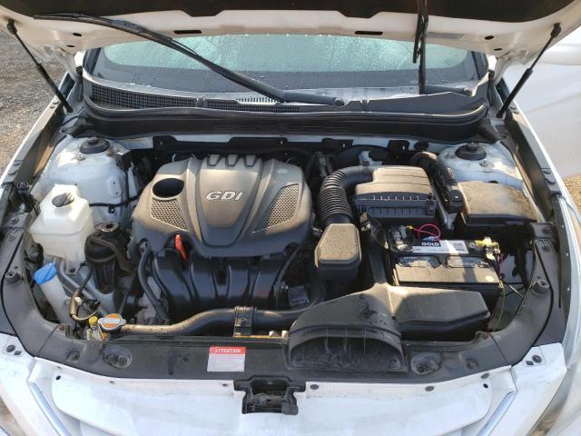 Photo 11 from auction – 2011 HYUNDAI SONATA GLS with VIN 5NPEB4AC7BH020171