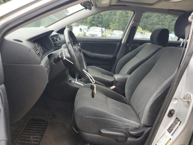 Photo 7 from auction – 2008 TOYOTA COROLLA CE with VIN 2T1BR32E38C933658