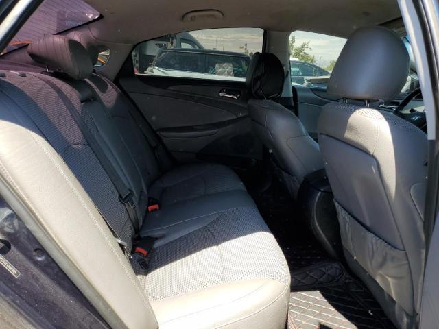 Photo 10 from auction – 2012 HYUNDAI SONATA SE with VIN 5NPEC4AB7CH387805