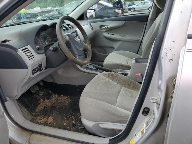 Photo 7 from auction – 2012 TOYOTA COROLLA BA with VIN 2T1BU4EE5CC898243