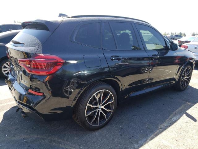 Photo 3 from auction – 2021 BMW X3 SDRIVE3 with VIN 5UXTY3C04M9F70217