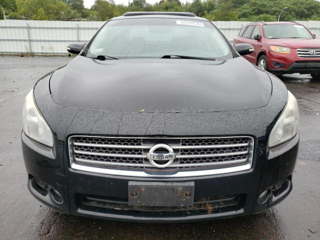 Photo 5 from auction – 2009 NISSAN MAXIMA S with VIN 1N4AA51E59C814347