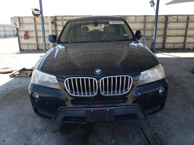 Photo 5 from auction – 2012 BMW X3 XDRIVE2 with VIN 5UXWX5C52CL725787