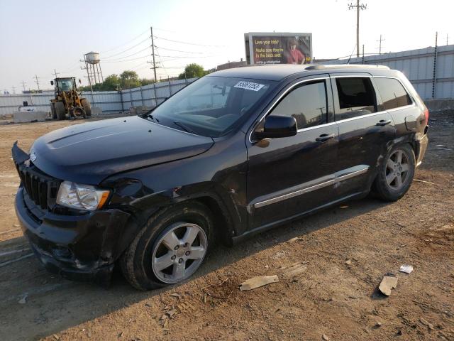 JEEP CHEROKEE L 2011 with VIN 1J4RR4GG2BC520297 - Photo from auction