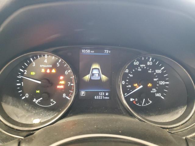 Photo 9 from auction – 2019 NISSAN ROGUE S with VIN KNMAT2MT8KP510392