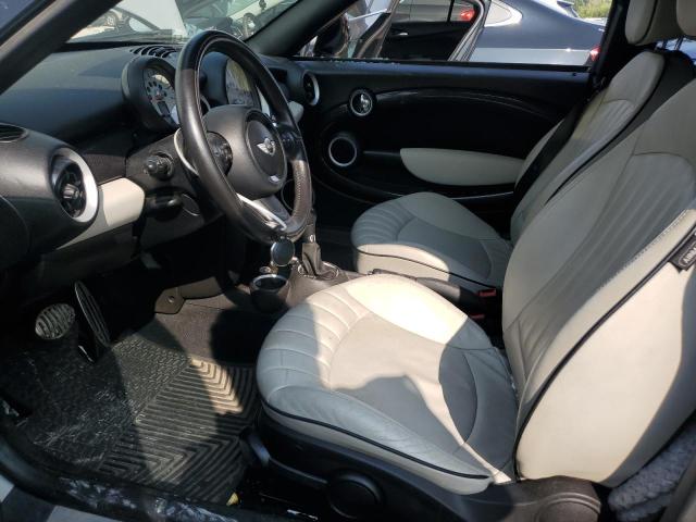 Photo 7 from auction – 2012 MINI COOPER COU with VIN WMWSX3C55CT154944