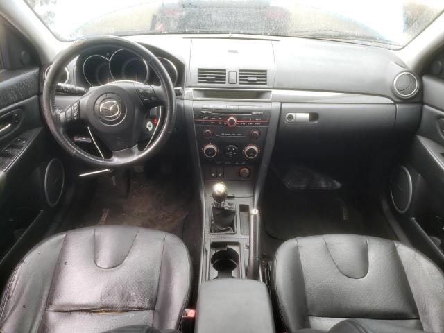 Photo 8 from auction – 2006 MAZDA 3 S with VIN JM1BK323261420597