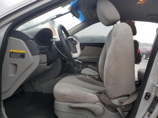 Photo 7 from auction – 2008 KIA OPTIMA LX with VIN KNAGE123X85269969