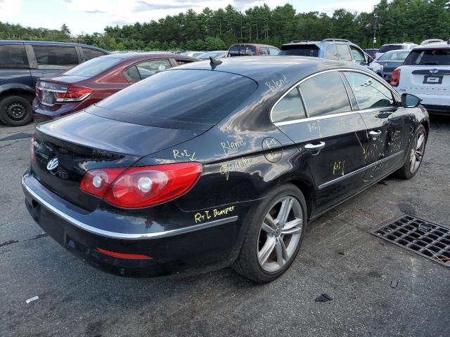 Photo 3 from auction – 2009 VOLKSWAGEN CC LUXURY with VIN WVWHL73C19E535475
