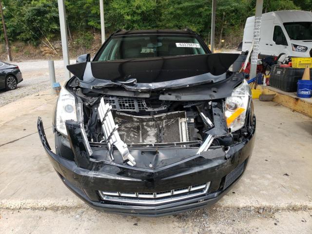 Photo 5 from auction – 2013 CADILLAC SRX with VIN 3GYFNAE31DS533956