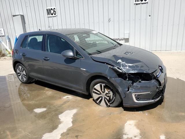 Photo 4 from auction – 2017 VOLKSWAGEN E-GOLF SE with VIN WVWKR7AU6HW950493