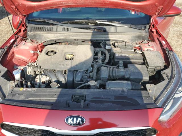 Photo 11 from auction – 2019 KIA FORTE FE with VIN 3KPF24ADXKE056406