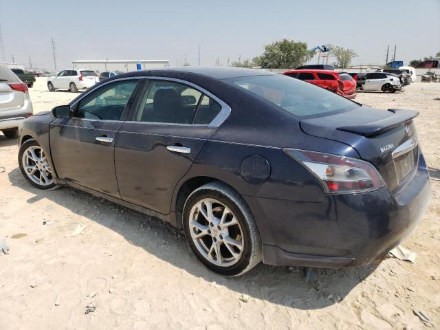 Photo 2 from auction – 2012 NISSAN MAXIMA S with VIN 1N4AA5AP3CC843905
