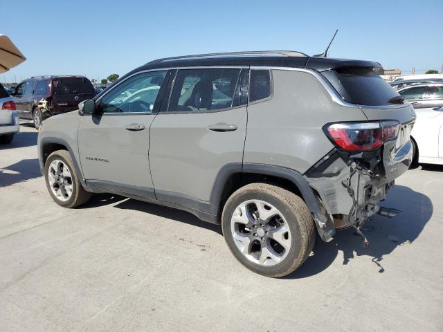 Photo 2 from auction – 2021 JEEP COMPASS LI with VIN 3C4NJDCBXMT600122
