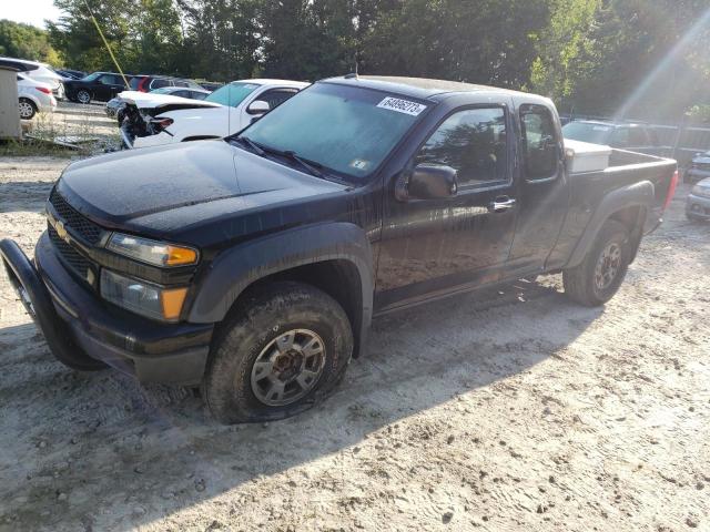 Photo 1 from auction – 2012 CHEVROLET COLORADO L with VIN 1GCJTCF93C8104653