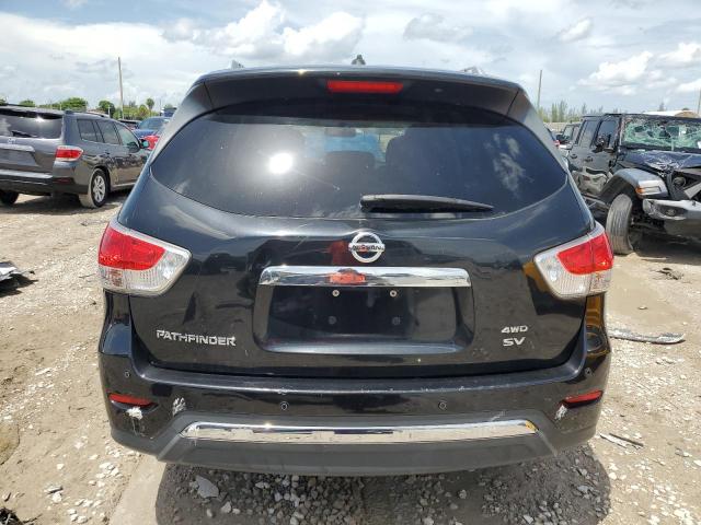 Photo 6 from auction – 2015 NISSAN PATHFINDER with VIN 5N1AR2MM1FC665883