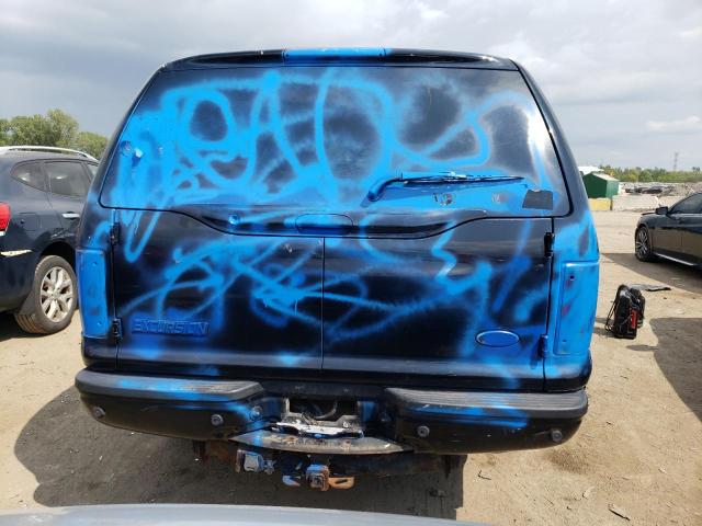 Photo 6 from auction – 2005 FORD EXCURSION with VIN 1FMNU43S25EB92316