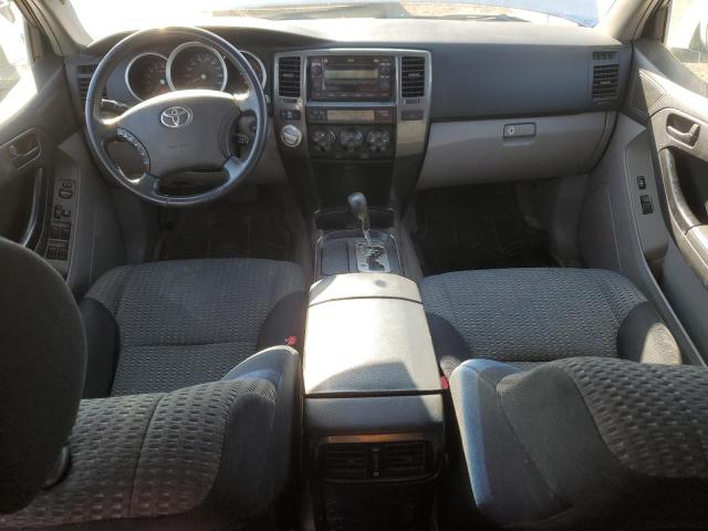 Photo 8 from auction – 2006 TOYOTA 4RUNNER SR with VIN JTEBU14R060085485