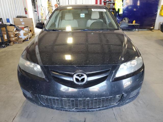Photo 5 from auction – 2008 MAZDA 3 S with VIN 1YVHP80C385M12039