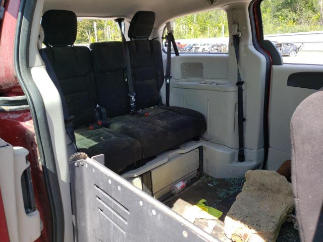 Photo 11 from auction – 2015 DODGE GRAND CARA with VIN 2C4RDGBG3FR507939