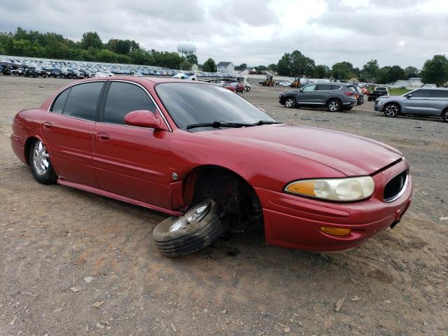 Photo 4 from auction – 2005 BUICK LESABRE LI with VIN 1G4HR54KX5U159699