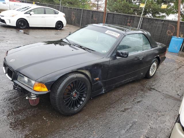 BMW 325 IC 1994 مع رقم تعريف المركبة WBABJ5326RJC80823 - صورة من المزاد