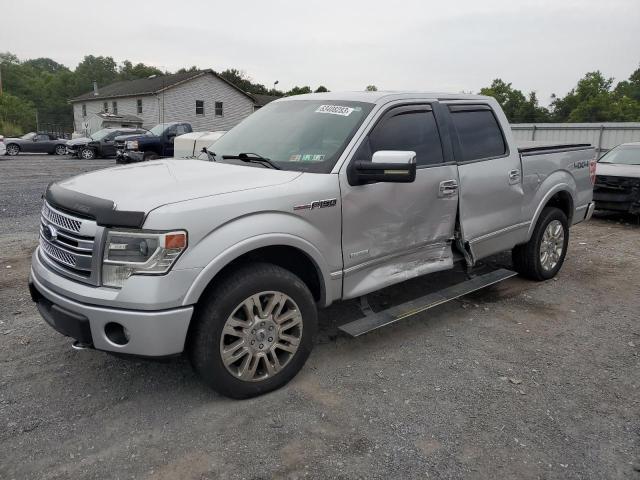 FORD F150 SUPER 2014 with VIN 1FTFW1ET4EFA13615 - Photo from auction