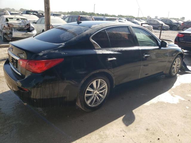 Photo 3 from auction – 2014 INFINITI Q50 BASE with VIN JN1BV7AP1EM678662