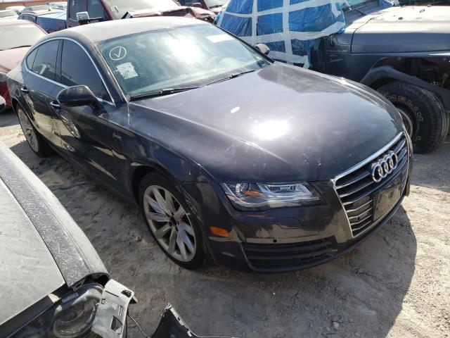 Photo 4 from auction – 2013 AUDI A7 PREMIUM with VIN WAUYGAFCXDN135868