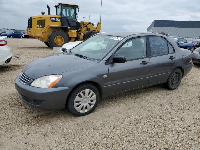 Photo 1 from auction – 2006 MITSUBISHI LANCER ES with VIN JA3AJ26E46U610886