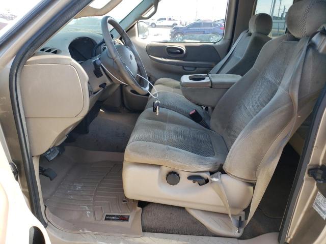 Photo 7 from auction – 2002 FORD F150 with VIN 1FTRX07W52KC07438