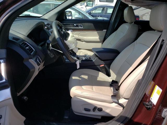 Photo 7 from auction – 2019 FORD EXPLORER L with VIN 1FM5K8F83KGA36671