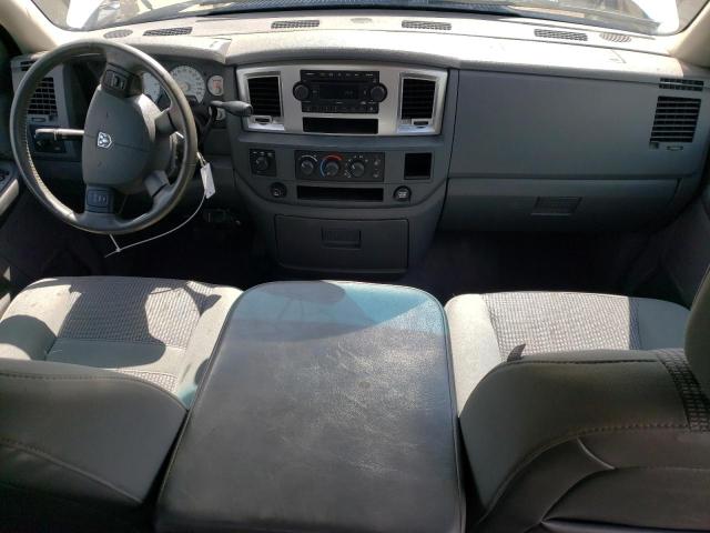 Photo 8 from auction – 2007 DODGE RAM 2500 S with VIN 3D7KS28D27G815205