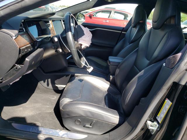 Photo 7 from auction – 2017 TESLA MODEL S with VIN 5YJSA1E14HF215231