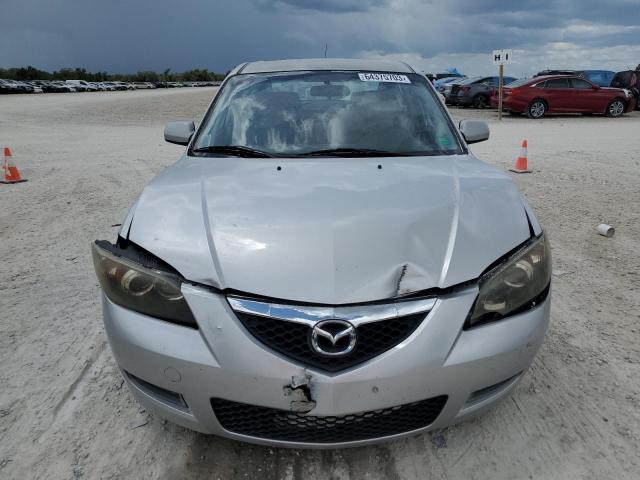 Photo 5 from auction – 2007 MAZDA 3 I with VIN JM1BK12G271659155