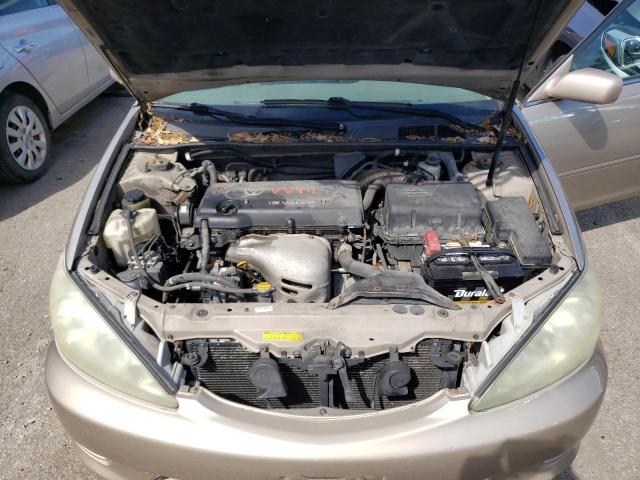 Photo 11 from auction – 2005 TOYOTA CAMRY LE with VIN 4T1BE32K25U522473