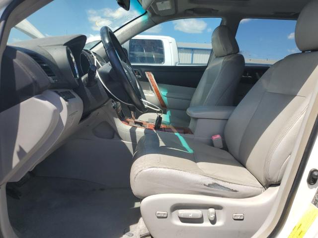 Photo 7 from auction – 2008 TOYOTA HIGHLANDER with VIN JTEDS42A882005001