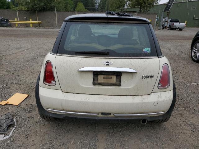 Photo 6 from auction – 2005 MINI COOPER with VIN WMWRC33495TJ64073