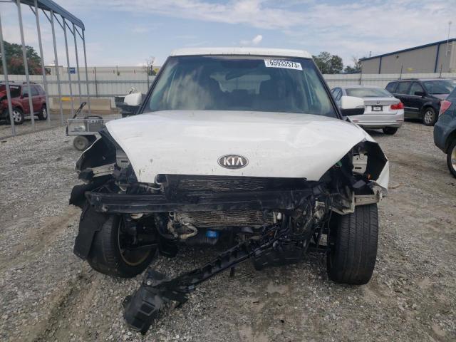 Photo 5 from auction – 2013 KIA SOUL + with VIN KNDJT2A60D7585444