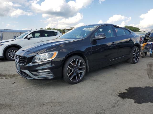 VOLVO S60 2017 with VIN YV126MFL5H2432108 - Photo from auction