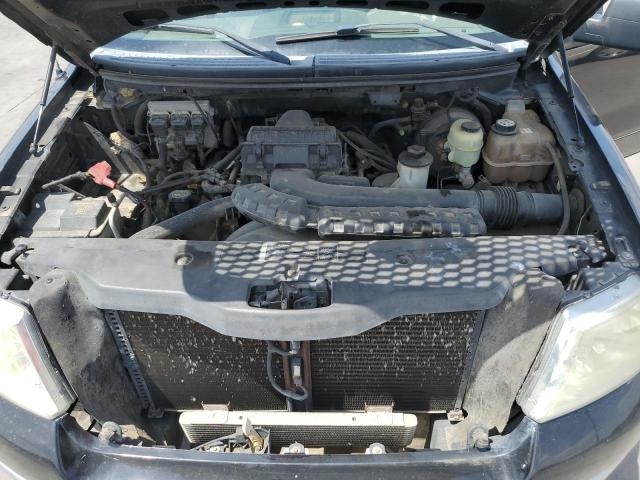 Photo 11 from auction – 2005 FORD F150 with VIN 1FTRX12585FA35794