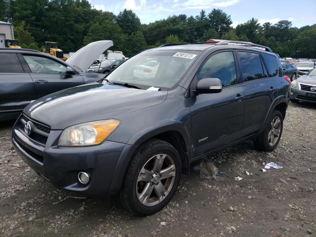 Photo 1 from auction – 2010 TOYOTA RAV4 SPORT with VIN JTMRF4DV3A5036935