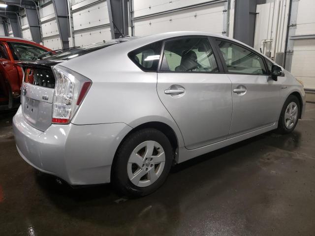 Photo 3 from auction – 2011 TOYOTA PRIUS with VIN JTDKN3DUXB5304659